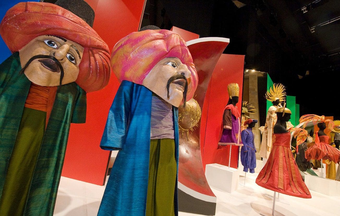 Esposizione BAROCKISSIMO Esposizione BAROCKISSIMO