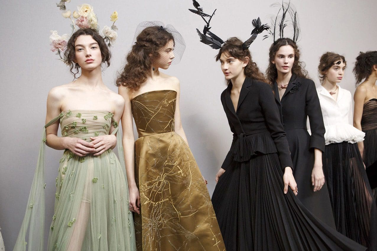 Alta Costura para Leigos por Runway revista