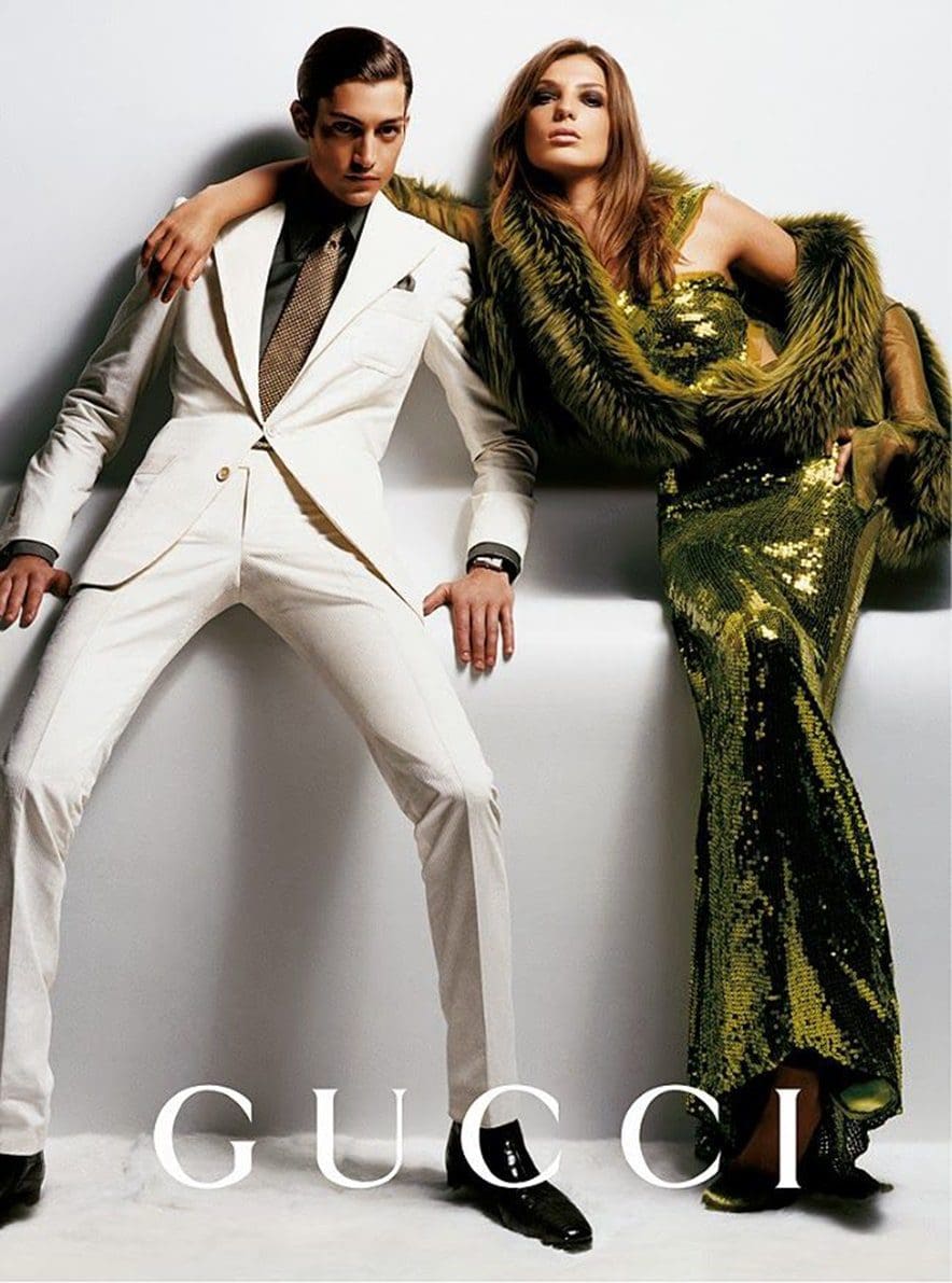 Gucci von Runway Magazin