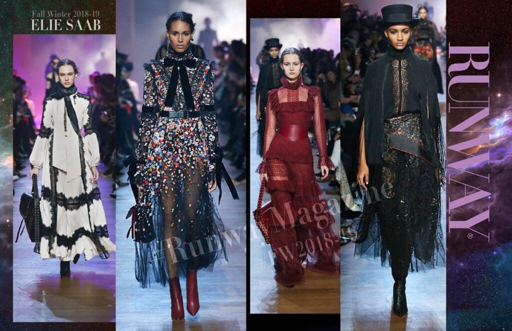Elie Saab Fall-Winter 2018