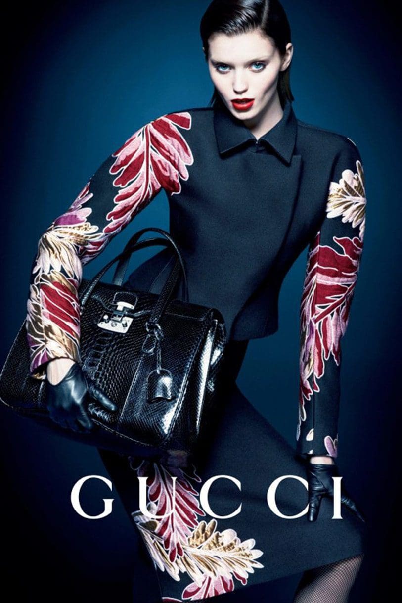 Gucci von Runway Magazin
