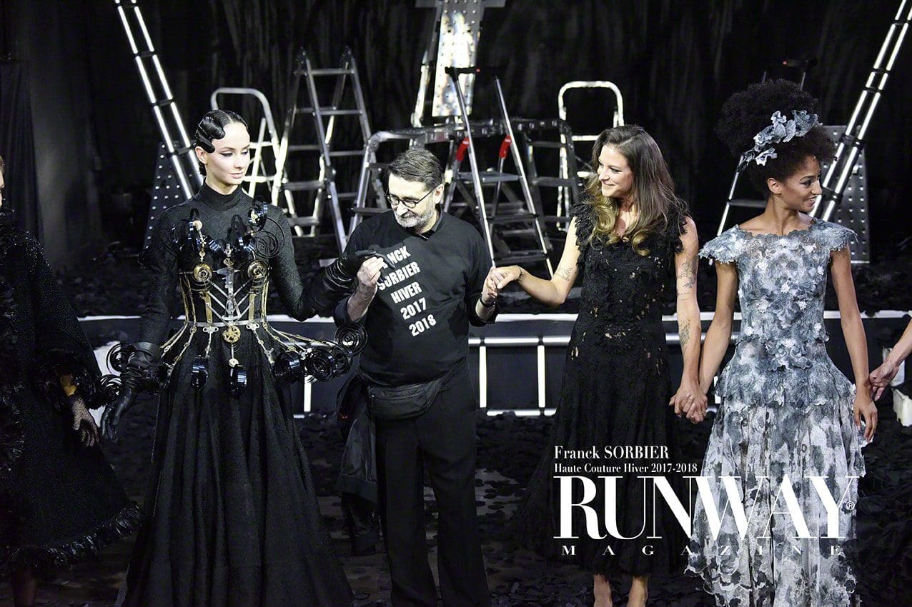 Alta Costura para Leigos por Runway revista