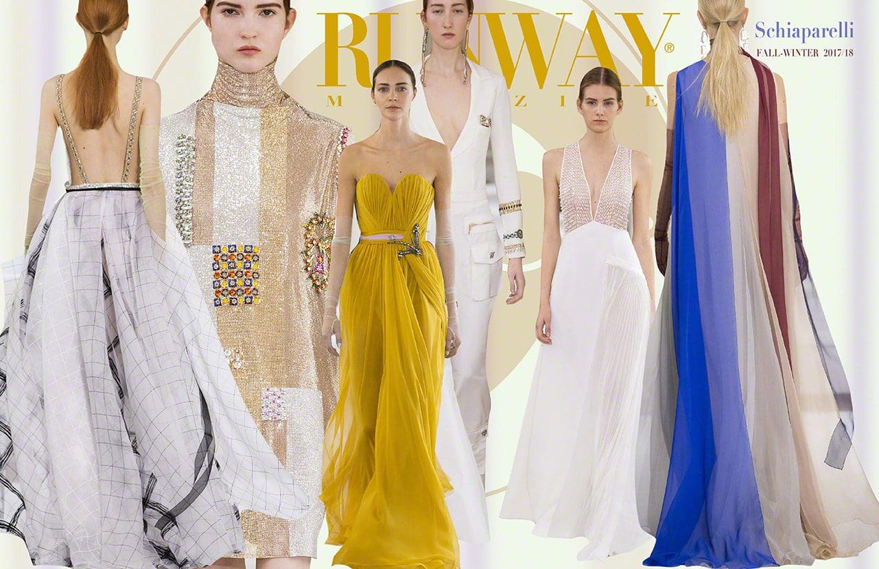 Alta Costura para Leigos por Runway revista