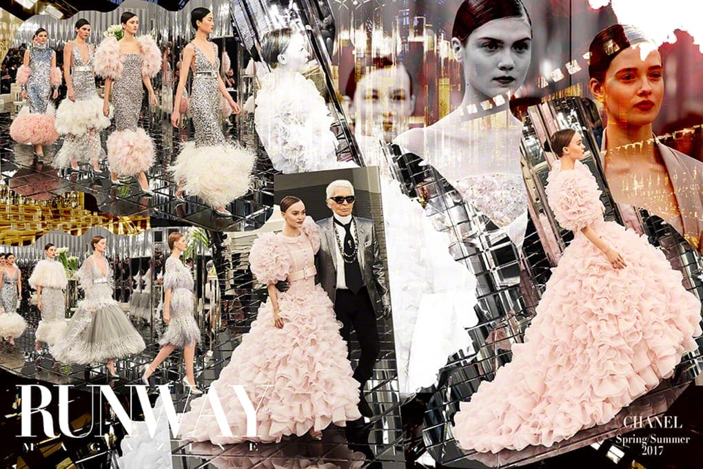 History of the Fashion Week by Runway Magazine History of the Fashion Week by Runway Magazine