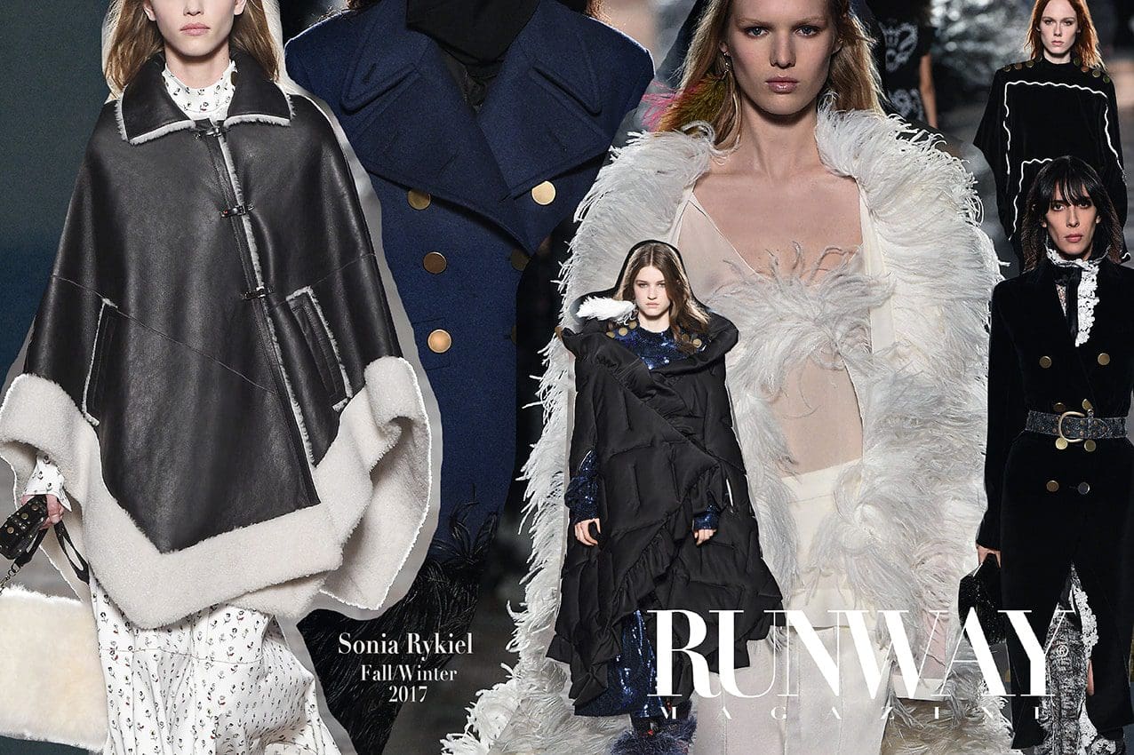 Sonia Rykiel Automne Hiver 2017-2018 Fashion Week de Paris Sonia Rykiel Automne Hiver 2017-2018 Fashion Week de Paris