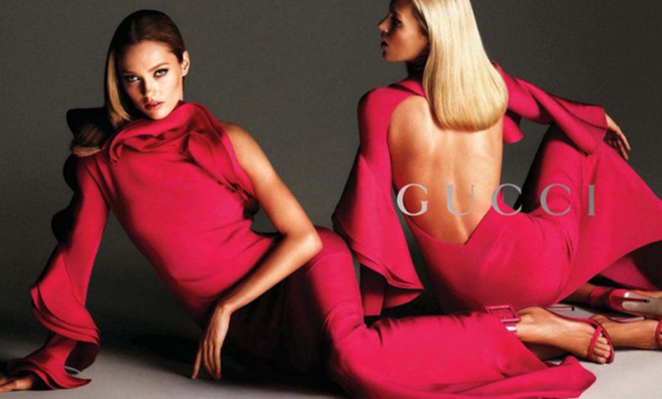 Gucci von Runway Magazin