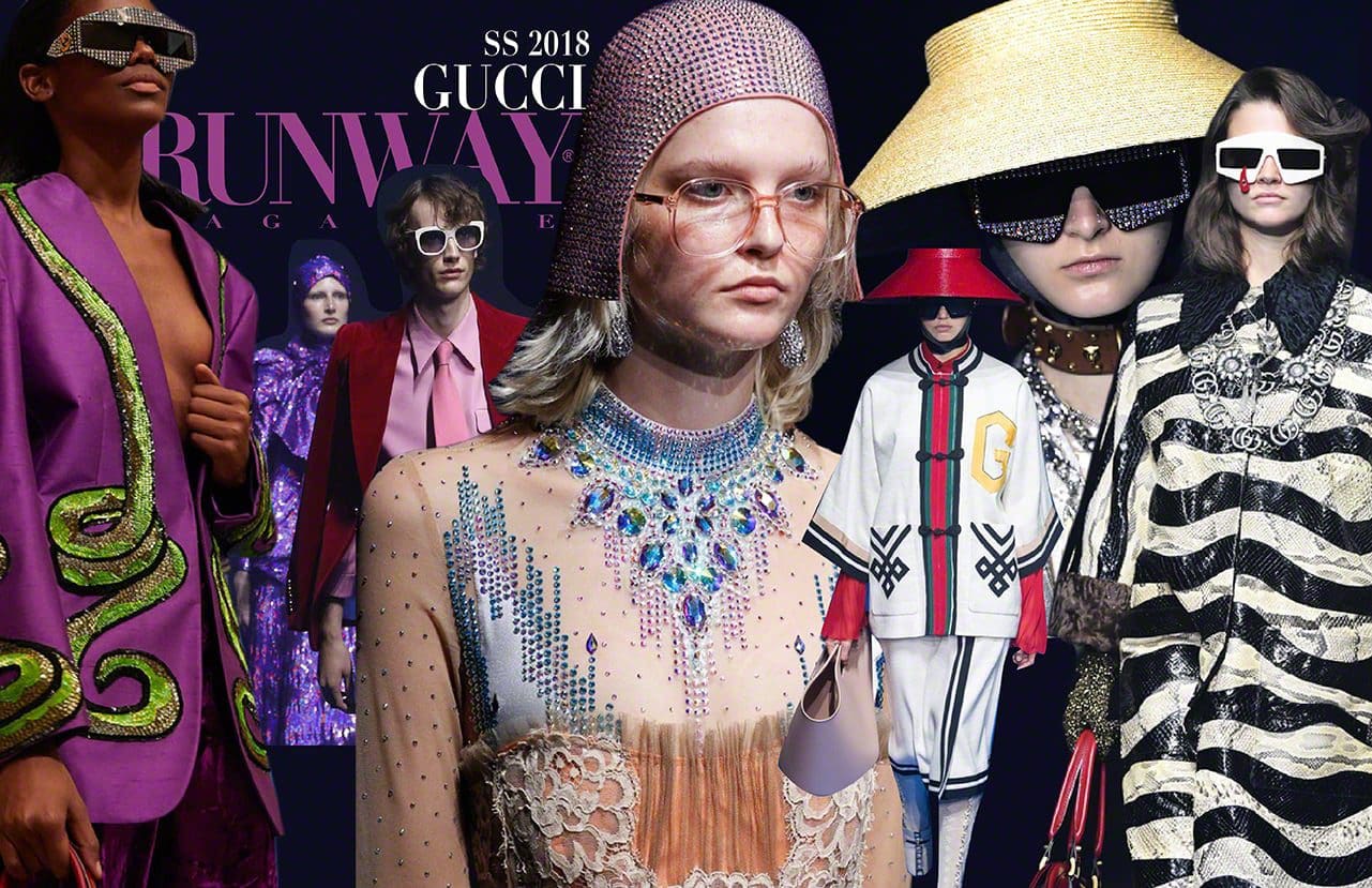 Milano Fashion Week Primavera Estate 2018 di Runway Magazine