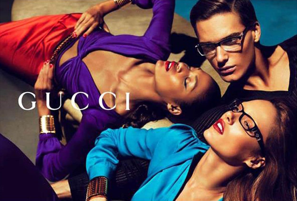 Gucci von Runway Magazin