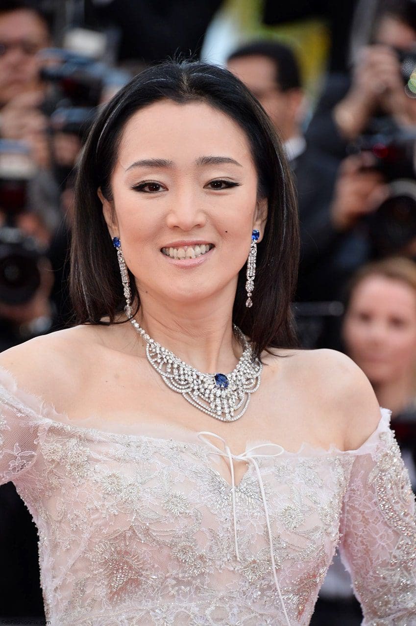 Gong Li Piaget par Runway Magazine Gong Li Piaget par Runway Magazine