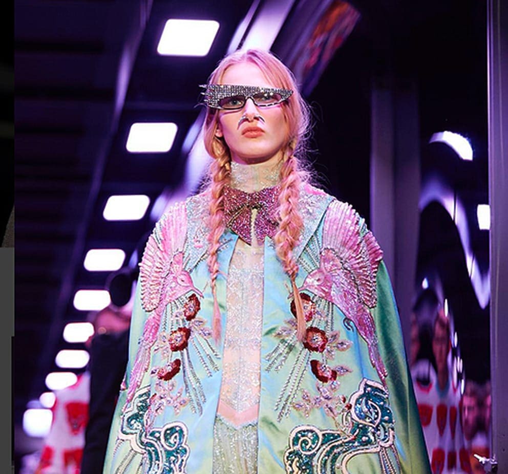 History of the Fashion Week by Runway Magazine