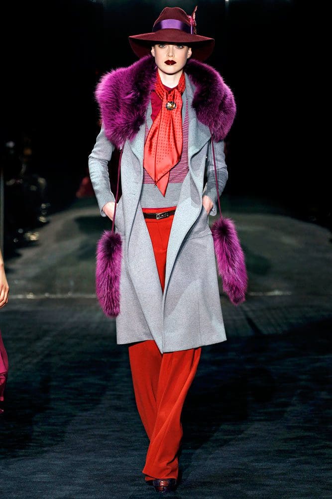 Gucci von Runway Magazin