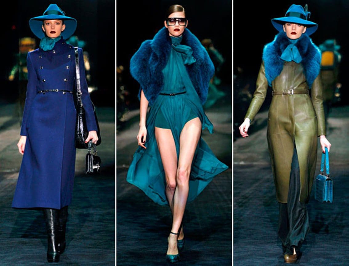 Gucci von Runway Magazin