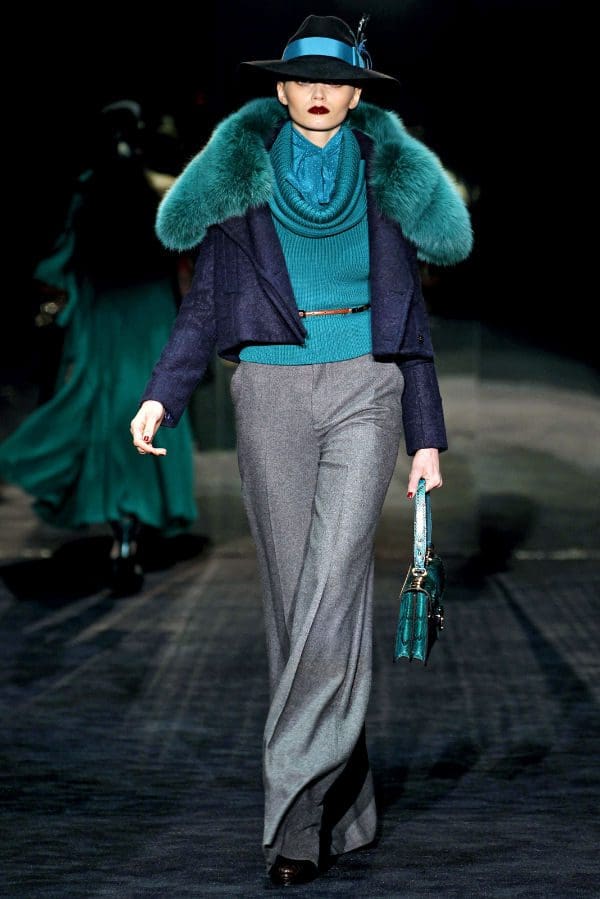 Gucci von Runway Magazin