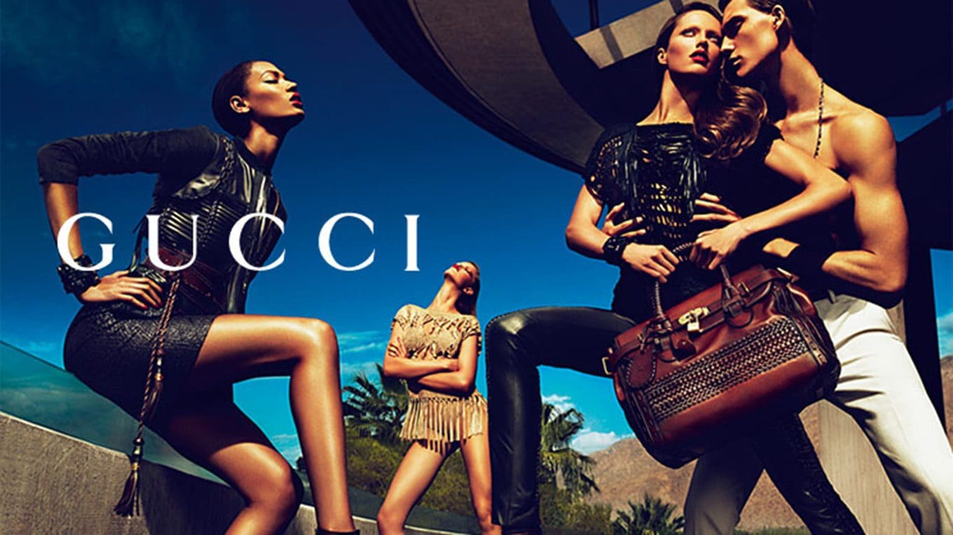 Gucci-Frühling-Sommer-2011-Runway-Zeitschrift
