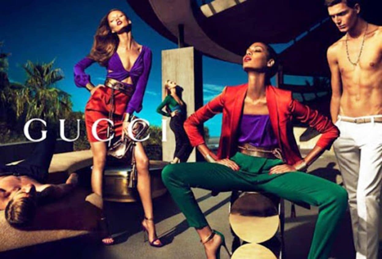 Gucci von Runway Magazin