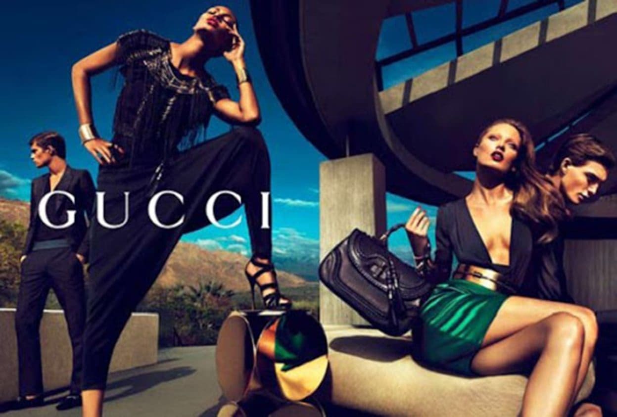Gucci von Runway Magazin