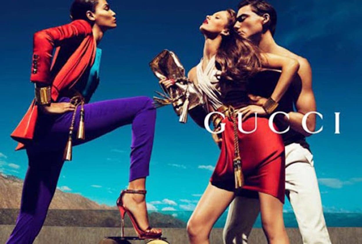 Gucci von Runway Magazin