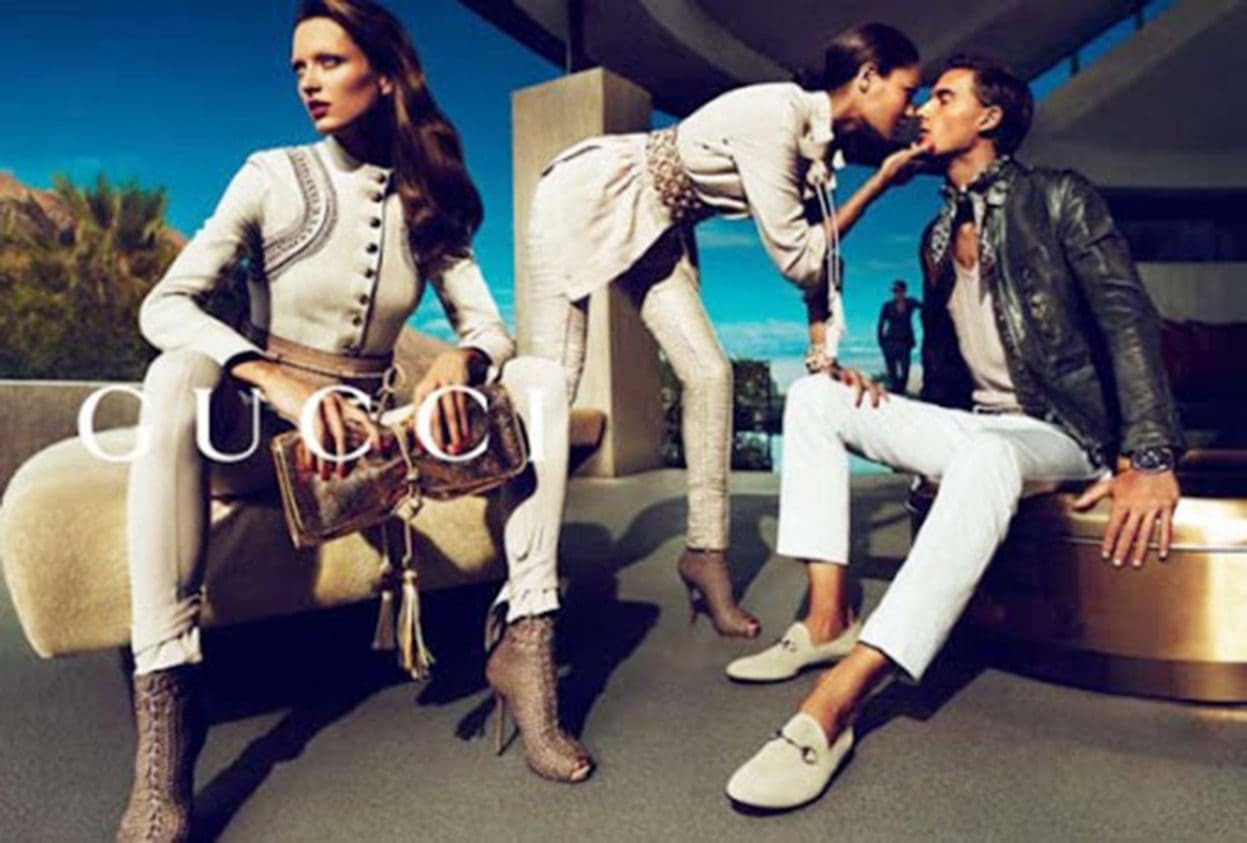 Gucci von Runway Magazin