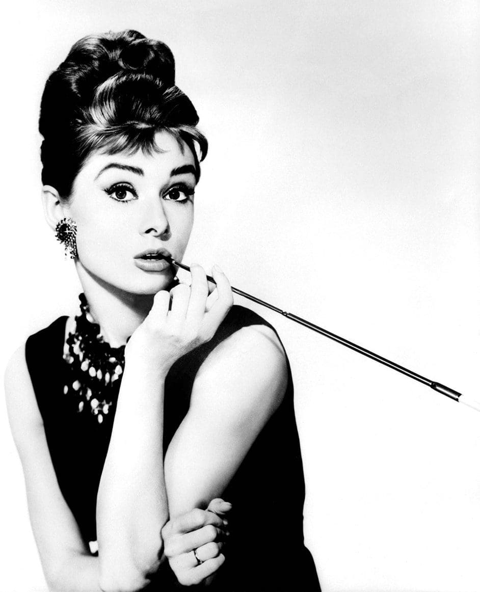 Fashion Icon Audrey Hepburn - RUNWAY MAGAZINE ® Official