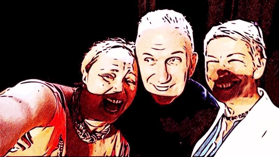 Jean-Paul-Gaultier-Runway-Magazine-Eleonora-de-Gray-Guillaumette-Duplaix-Runway-USA-France-comics Jean Paul Gaultier with Superman and Wonder Woman
