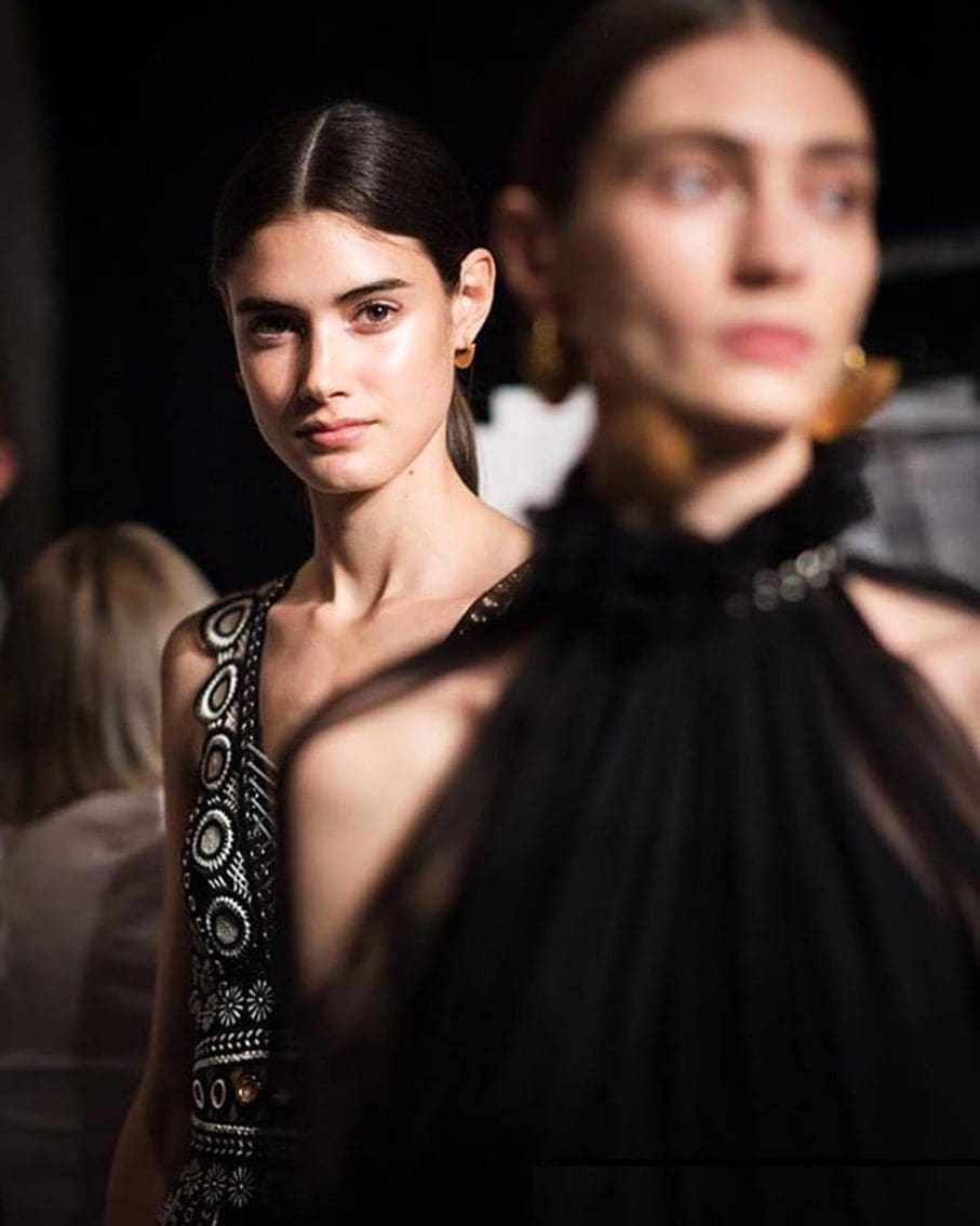 Kaleidoscope New York Fashion Week por Runway revista