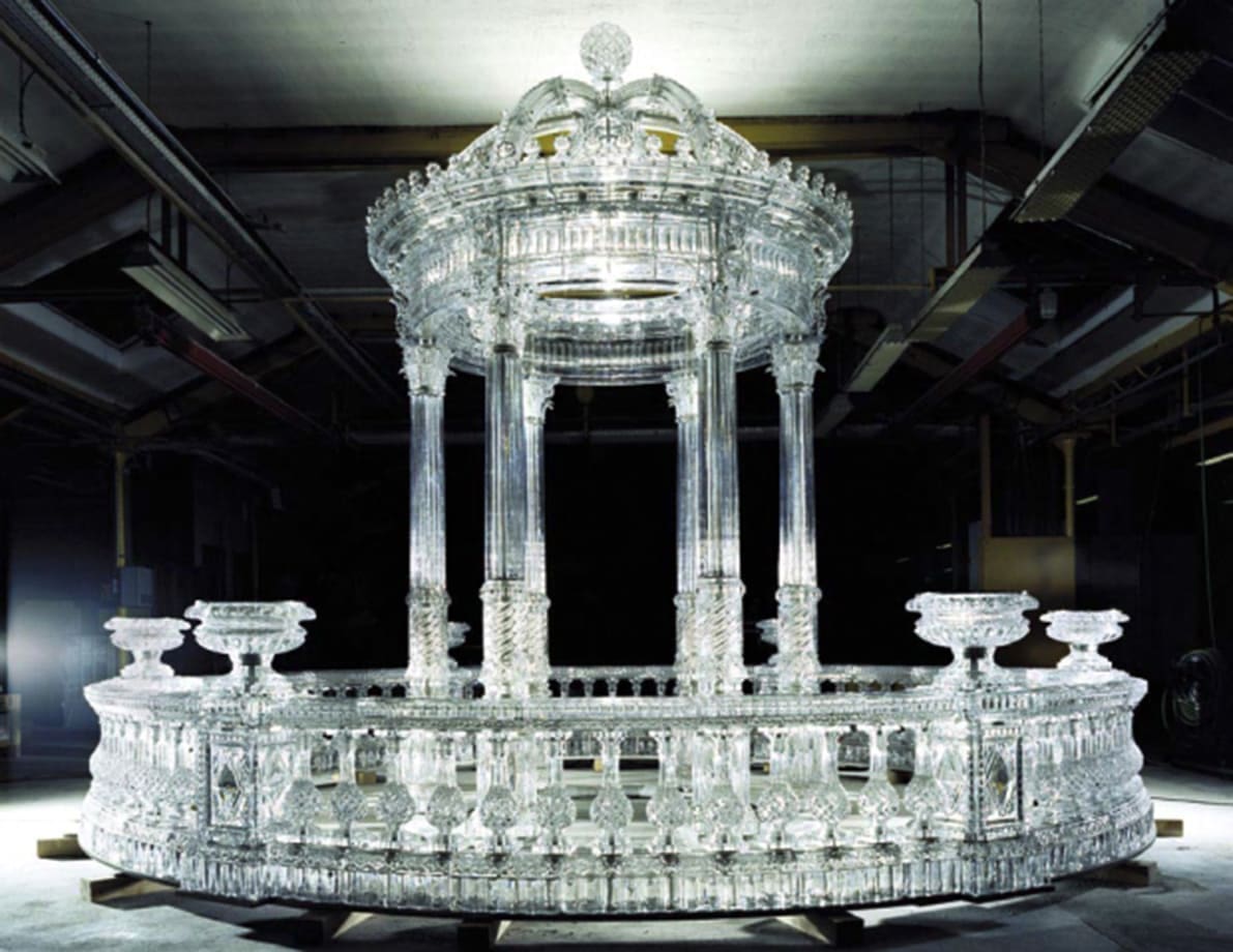 BACCARAT Timeless Legend by Runway Magazine