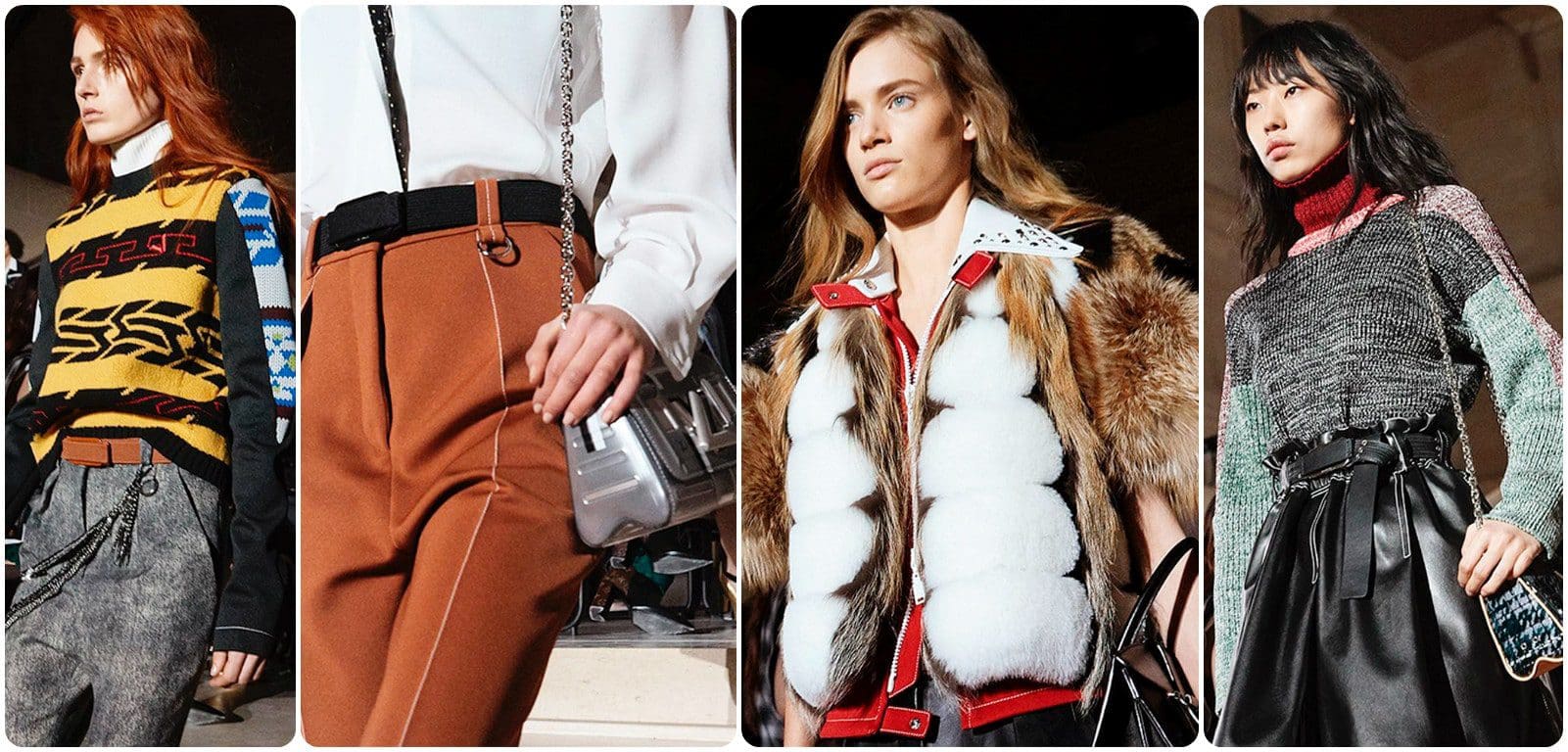 Louis Vuitton Automne-Hiver 2017-2018