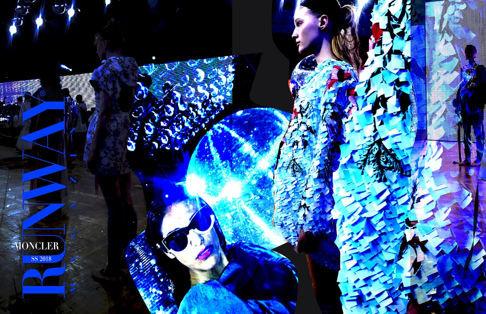 Vivienne Westwood and Moncler Spring Summer 2018