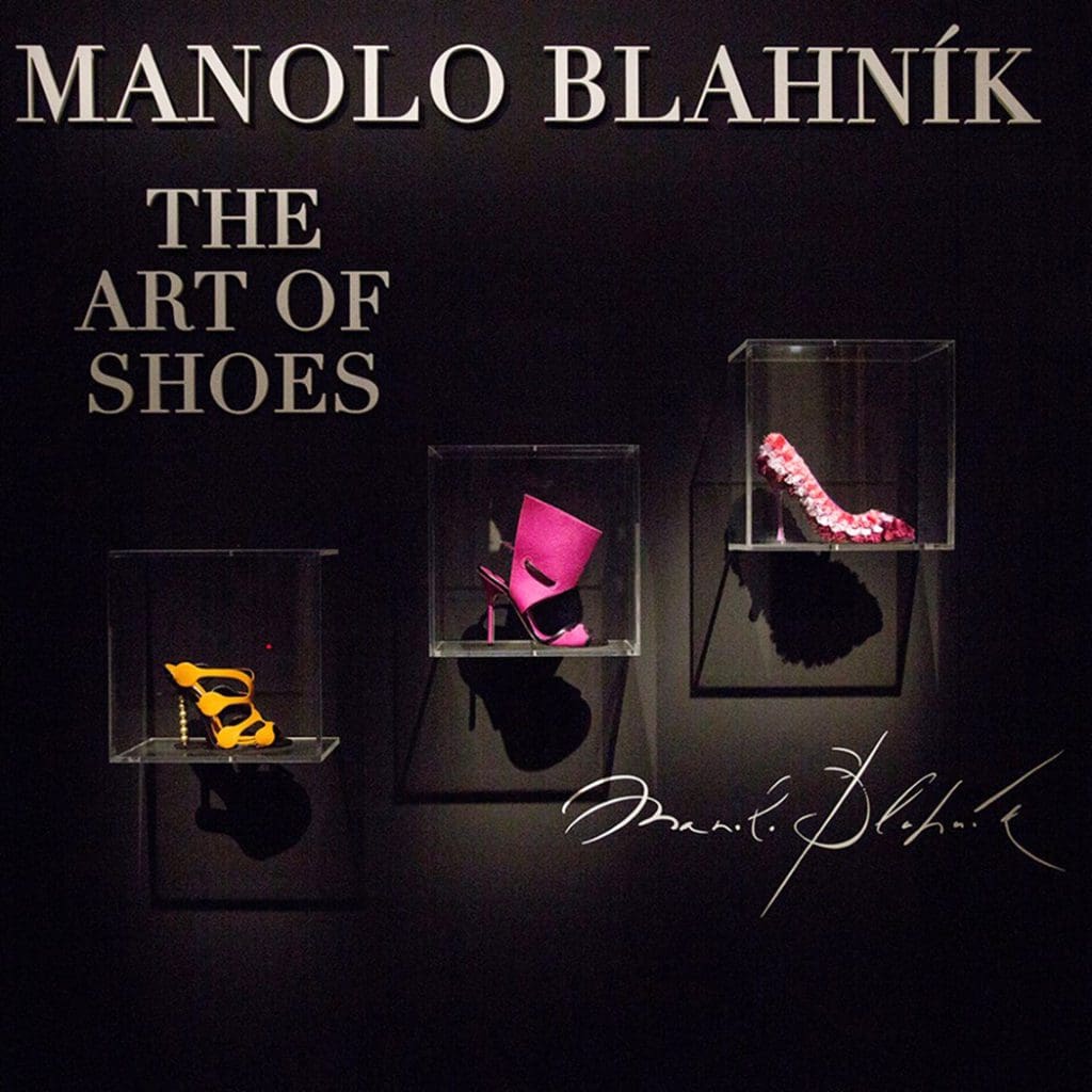 The Urban Shoe Myth of Manolo Blahnik by Runway Magazine