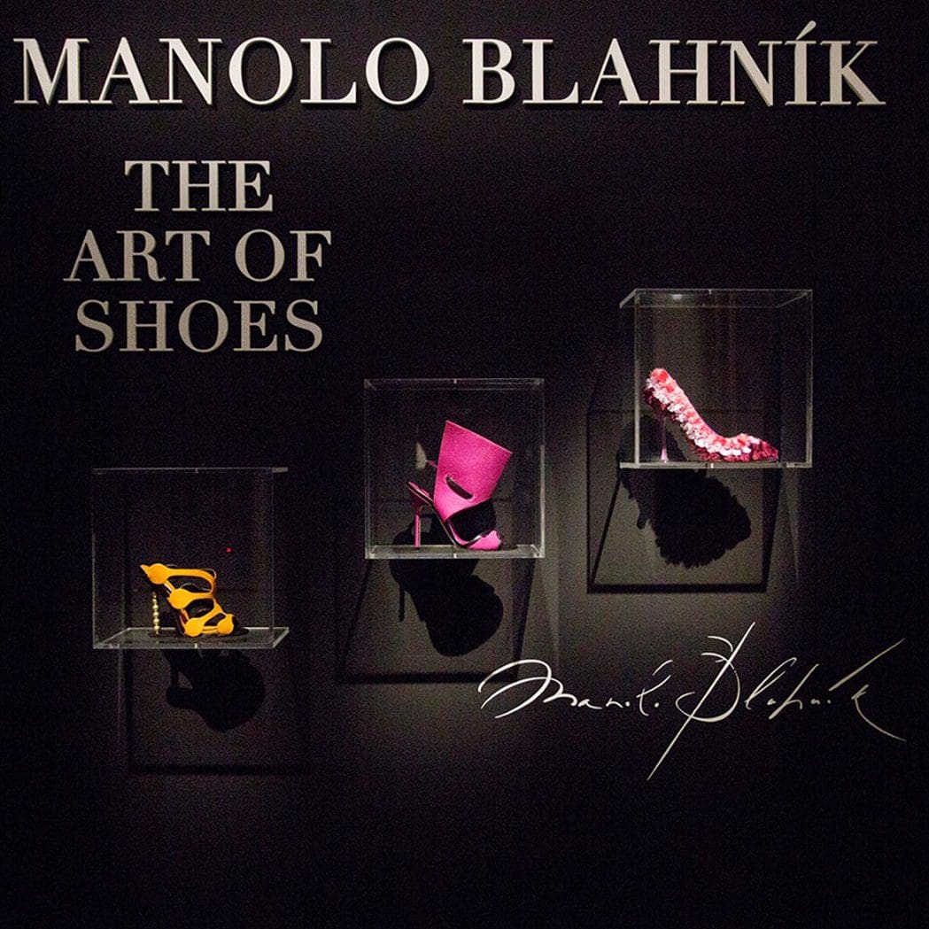 The Urban Shoe Myth of Manolo Blahnik by Runway Magazine