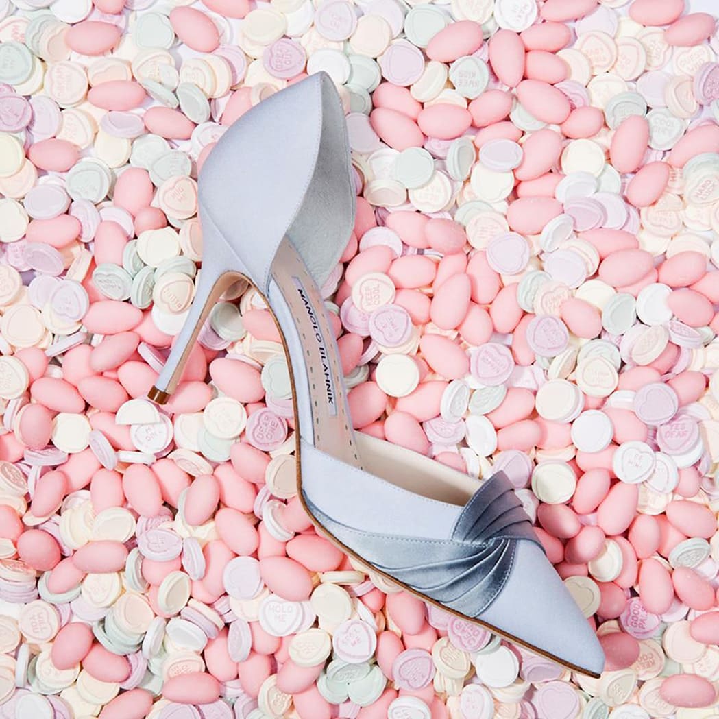 The Urban Shoe Myth of Manolo Blahnik by Runway Magazine