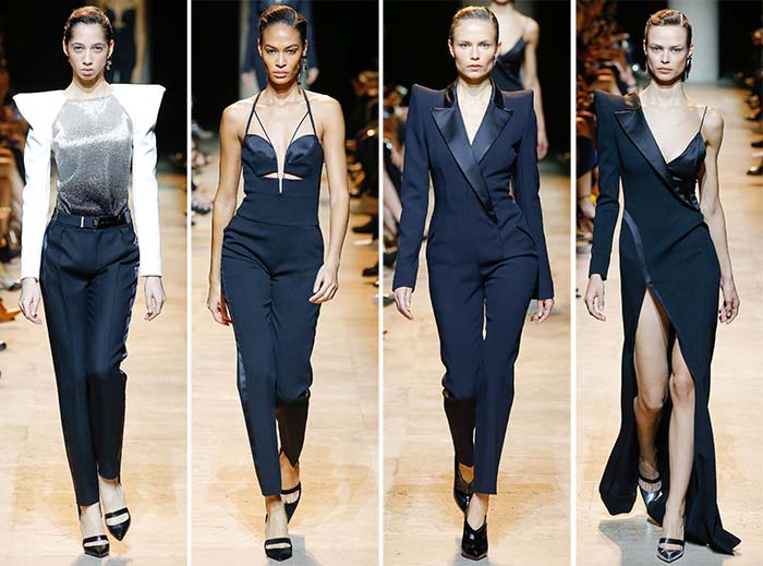 Mugler_fall_winter_2017_2018_collection_Paris_Fashion_Week3 Mugler Automne Hiver 2017-2018