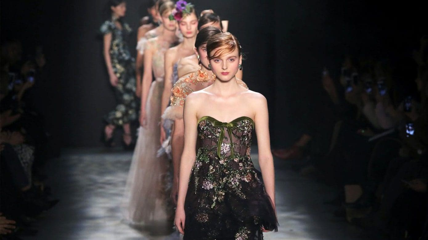 Federazioni di moda a Parigi, Milano, New York e Londra di Runway Magazine