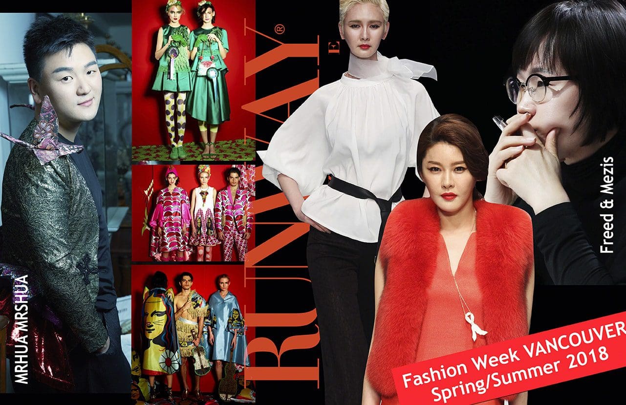 VANCOUVER Fashion Week di Runway Magazine