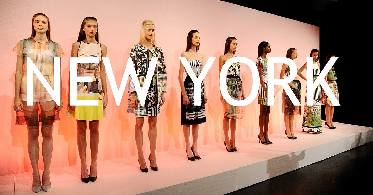 Неделя моды в НЬЮ-ЙОРКЕ, автор: Runway Магазины
