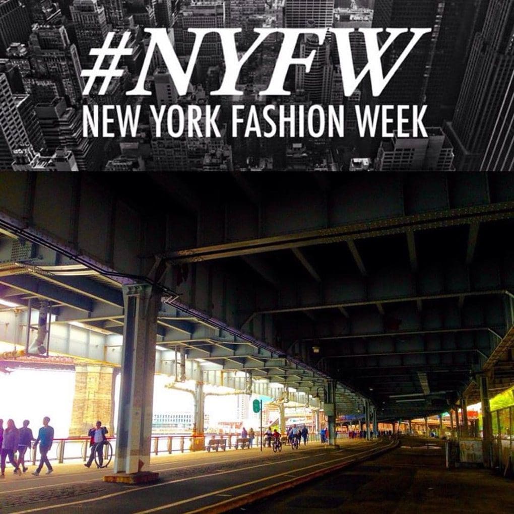 Kaleidoscope New York Fashion Week por Runway revista