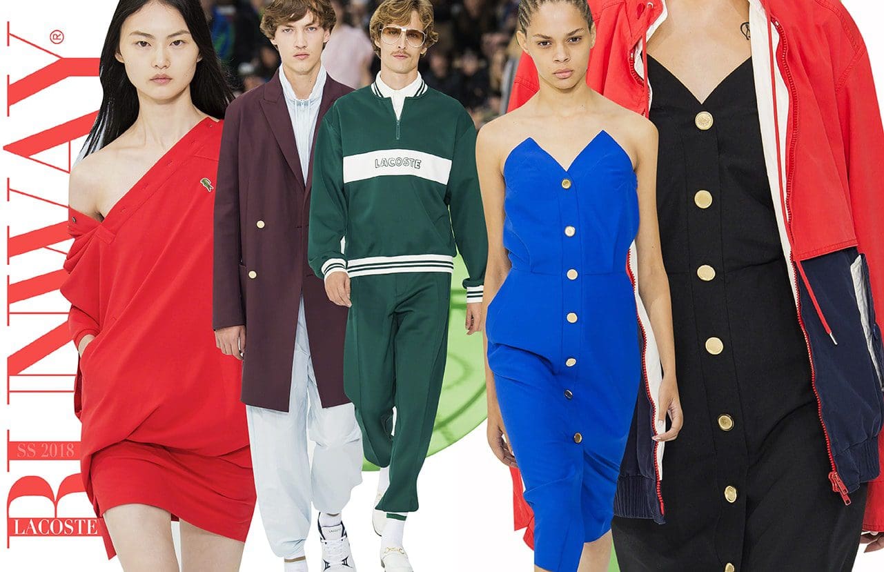 Lacostes 85. Geburtstag von Runway Magazin