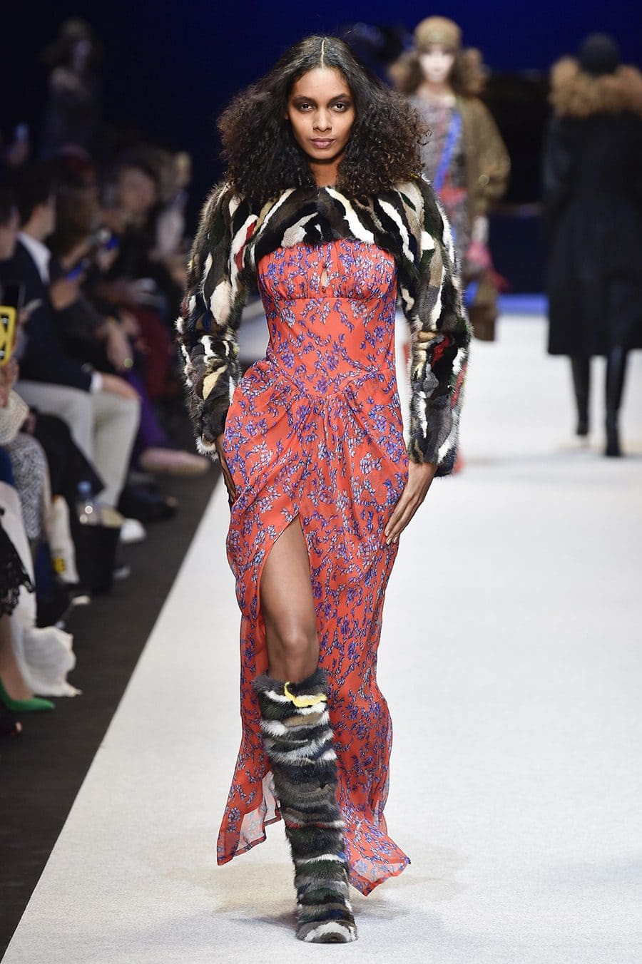 Паскаль_Милле_осень_зима_2017_2018_Париж_Мода_Неделя_Runway_Журнал