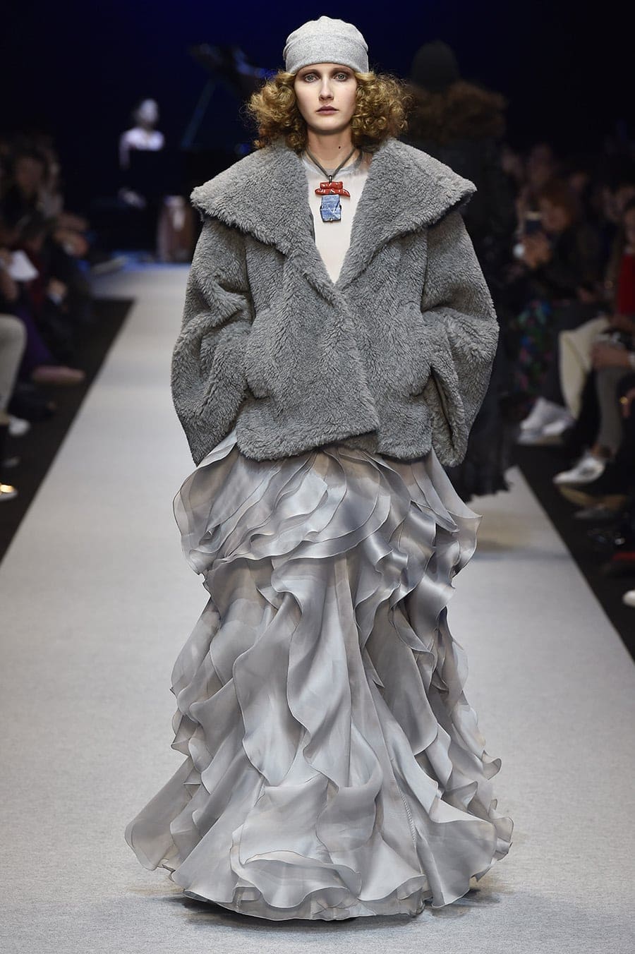 Паскаль_Милле_осень_зима_2017_2018_Париж_Мода_Неделя_Runway_Magazine PASCAL MILLET осень-зима 2017-2018 Неделя моды в Париже