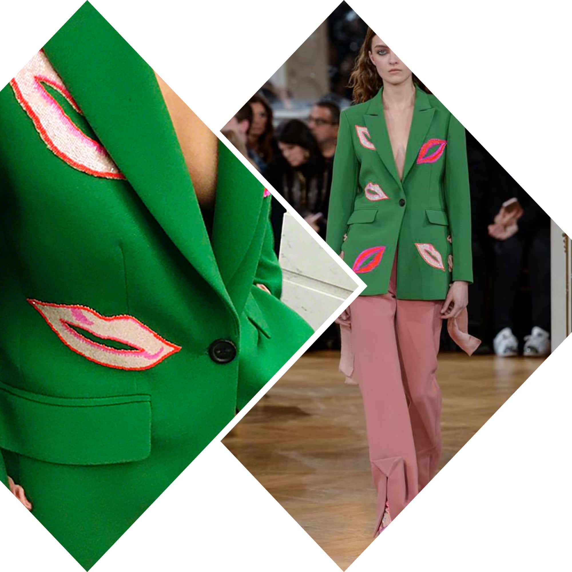 Paul & Joe Herbst Winter 2017-2018 Paris Fashion Week von Runway Magazin