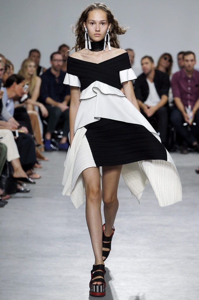 Proenza Schouler by Runway Magazine