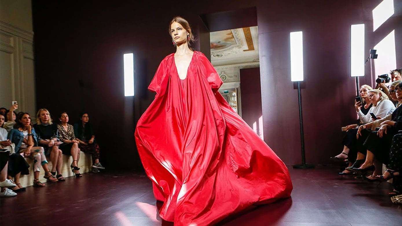 Alta Costura para Leigos por Runway revista