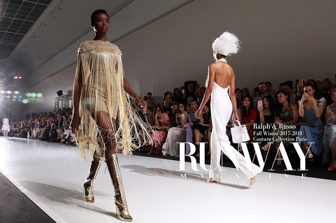 RALPH & RUSSO Otoño Invierno 2017-2018 por Runway Revistas RALPH & RUSSO Otoño Invierno 2017-2018 por Runway Revistas
