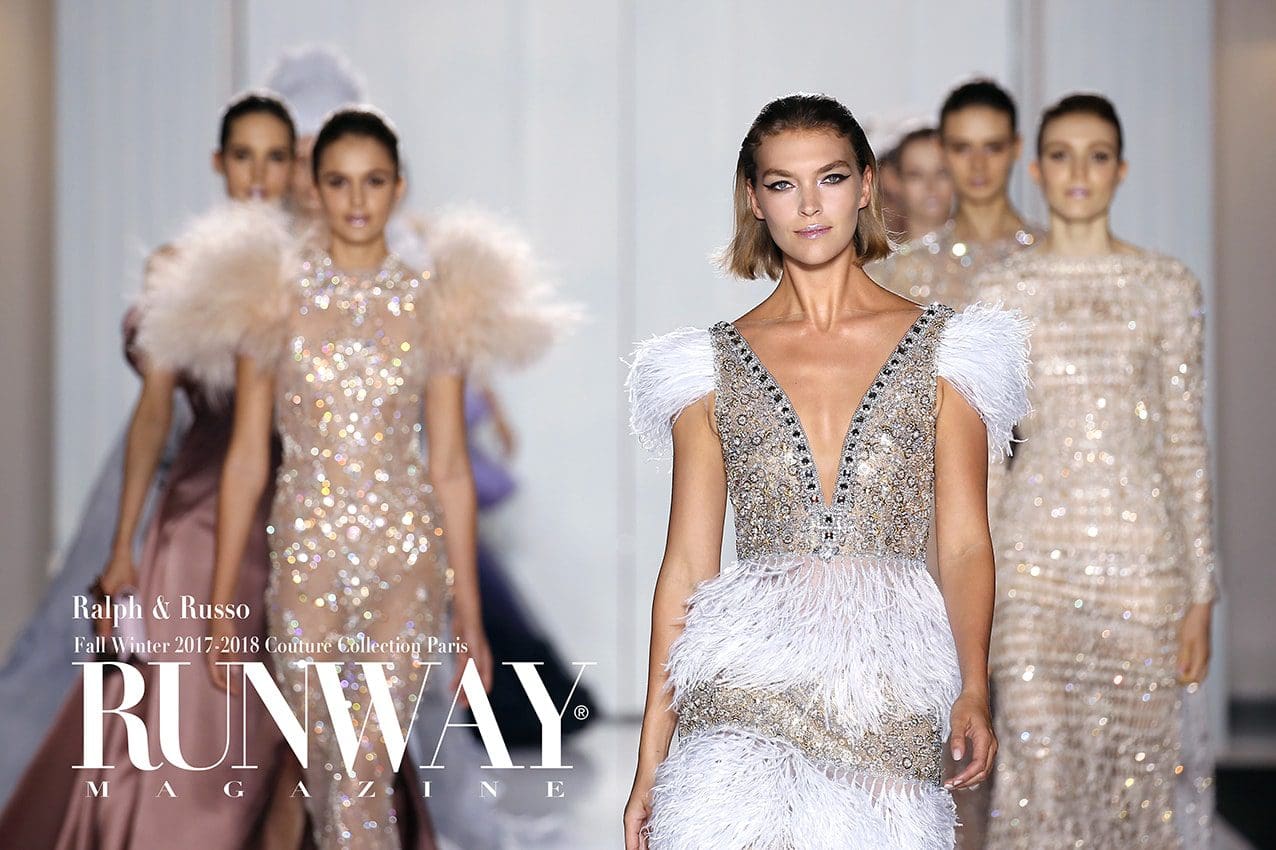 RALPH & RUSSO Otoño Invierno 2017-2018 por Runway Revistas RALPH & RUSSO Otoño Invierno 2017-2018 por Runway Revistas