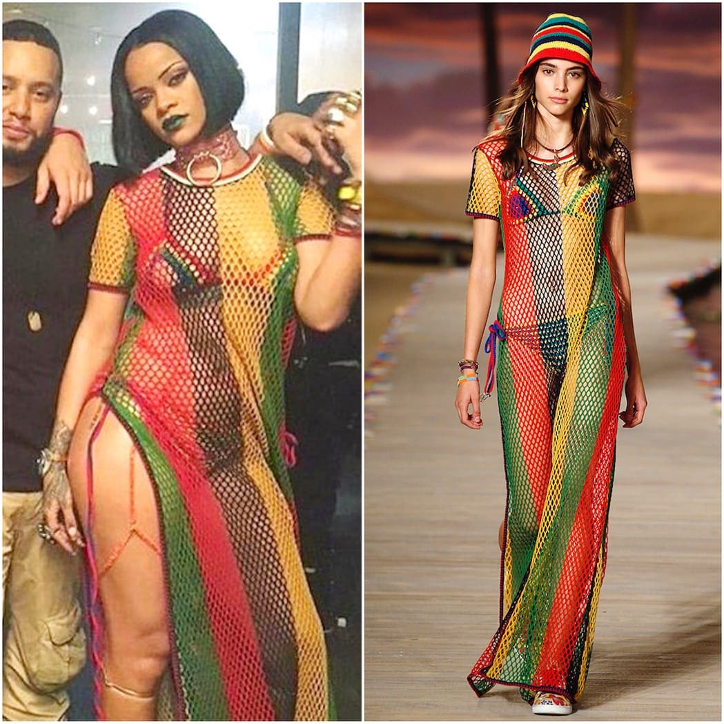 Tommy Hilfiger von Runway Magazin Tommy Hilfiger von Runway Magazin