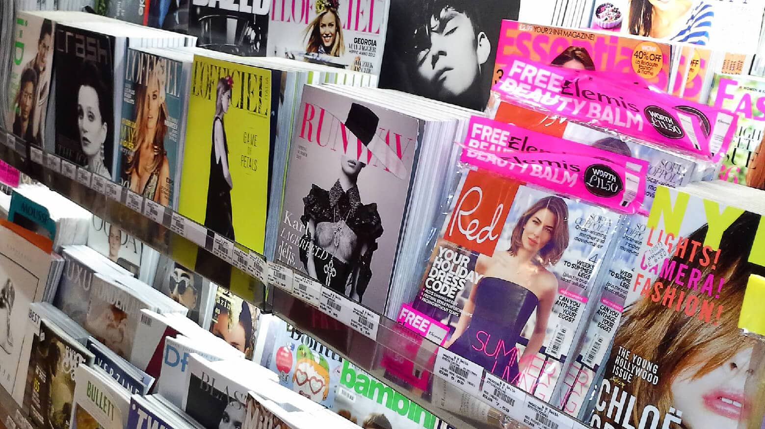 Runway Magazine News Media