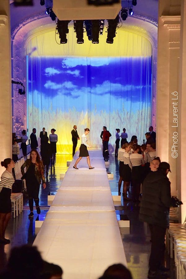 Beste Momente der Haute Couture Fashion Week: Jean Paul Gaultier von Runway Magazin
