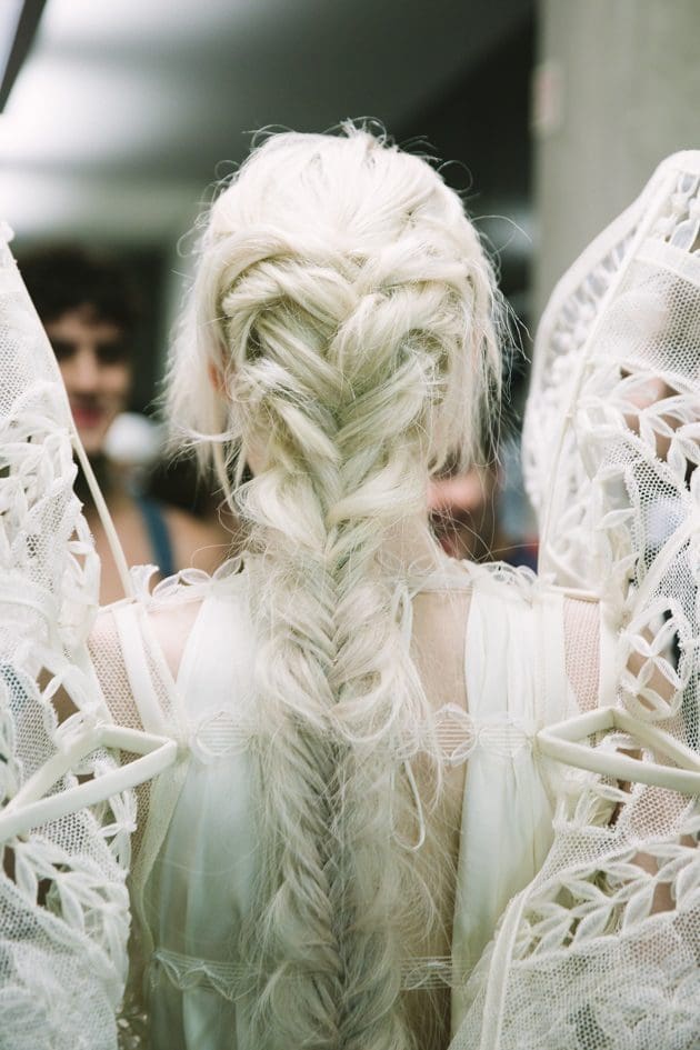 Beste Momente der Haute Couture Fashion Week: Jean Paul Gaultier von Runway Magazin