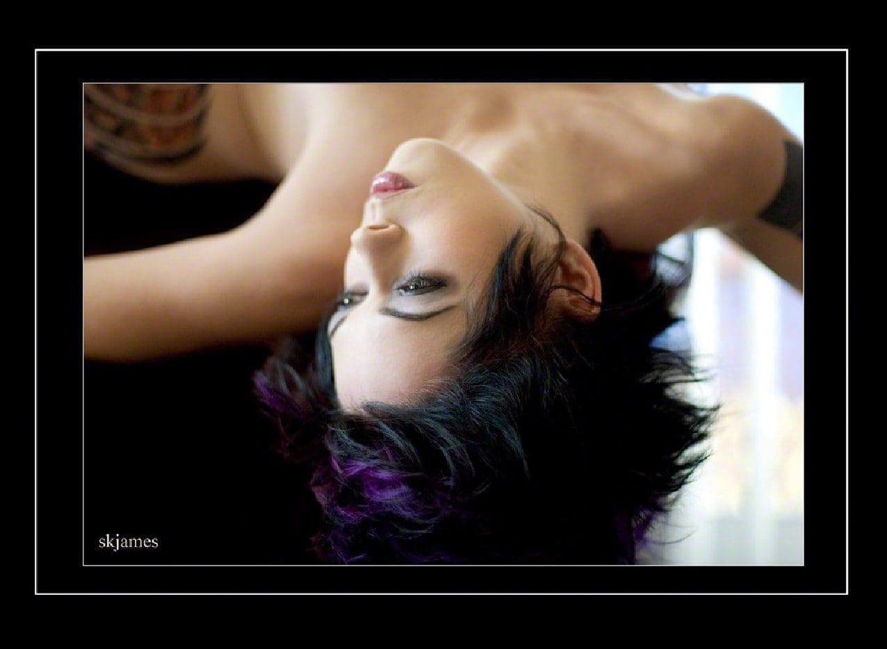 SK James Digital Mixto Media Artista por Runway Revistas