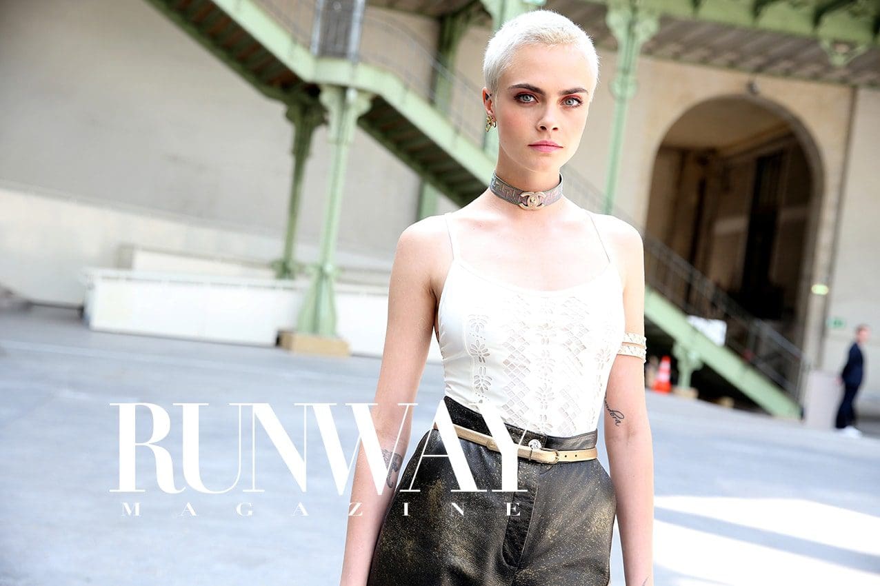 CHANEL Autunno Inverno 2017-18 Haute Couture di Runway Magazine CHANEL Autunno Inverno 2017-18 Haute Couture di Runway Magazine